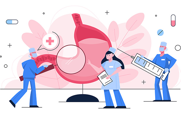 【專業科普】央視報道：胃病發展成胃癌有5個征兆